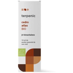 Terpenic Lab Atlas Cedar Essential Oil 10 ml Terpenic Lab Atlas Cedar Essential Oil 10 ml
