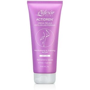 E'lifexir Actidren Gel - Tired Legs Relief - 200ml E'lifexir Actidren Gel - Tired Legs Relief - 200ml