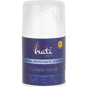 Irati Organic Men Juniper Face Cream - Hydrating & Gentle Irati Organic Men Juniper Face Cream - Hydrating & Gentle