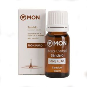 MON Sandalwood Essential Oil 12 ml 10 ml MON Sandalwood Essential Oil 12 ml 10 ml