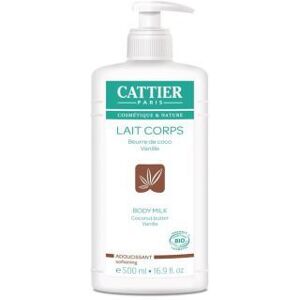 Cattier Softening Body Milk 500 ml 500 ml Cattier Softening Body Milk 500 ml 500 ml