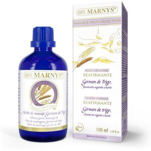Marnys Wheat Germ Oil for Massage - Massage Oil - 100 ml Marnys Wheat Germ Oil for Massage - Massage Oil - 100 ml