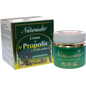 Fleurymer Propolis Cream - Collagen Boost for Aging & Oily Skin Fleurymer Propolis Cream - Collagen Boost for Aging & Oily Skin