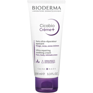 Bioderma Cicabio Crème+ Soothing Cream 100 ml 100 ml Bioderma Cicabio Crème+ Soothing Cream 100 ml 100 ml