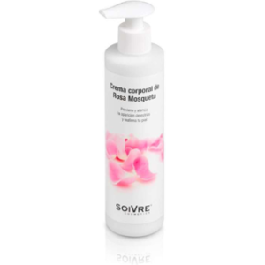 Soivre Cosmetics Soivre Rosehip Body Cream 250 ml 250 ml Soivre Cosmetics Soivre Rosehip Body Cream 250 ml 250 ml