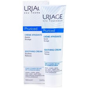 Uriage Uriage Pruriced Cream 8% Calamina 100 ml Uriage Uriage Pruriced Cream 8% Calamina 100 ml
