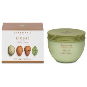 L'Erbolario Almond Body Cream - Moisturizing & Protective L'Erbolario Almond Body Cream - Moisturizing & Protective