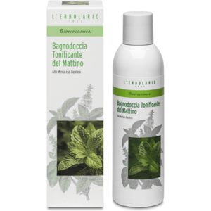L'Erbolario Bio ecocosmeticos Toning Bath Gel 200 ml 200 ml L'Erbolario Bio ecocosmeticos Toning Bath Gel 200 ml 200 ml