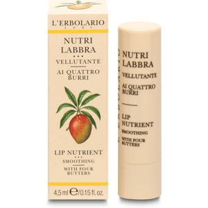 L'Erbolario Nutri Labbra Lipstick 4.5 ml L'Erbolario Nutri Labbra Lipstick 4.5 ml