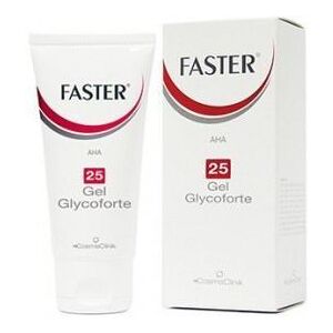 Cosmeclinik Faster 25 Glycoforte Gel 50 ml Cosmeclinik Faster 25 Glycoforte Gel 50 ml