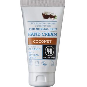 Urtekram Coconut Hand Cream 75 ml Bio Urtekram Coconut Hand Cream 75 ml Bio