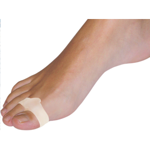 Herbi Feet Double Ring + separate Gel Separator Herbi Feet Double Ring + separate Gel Separator