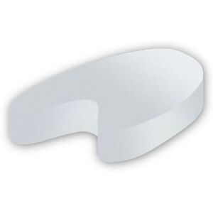 Herbi Feet 1/2 Moon separator Polymer 2 Units. Small Herbi Feet 1/2 Moon separator Polymer 2 Units. Small