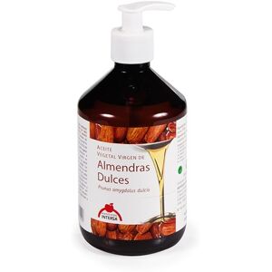 Intersa Sweet Almond Oil 500ml - Almond Oil Intersa Sweet Almond Oil 500ml - Almond Oil