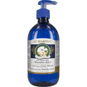 Marnys Sweet Almond Oil 500 ml 500 ml Marnys Sweet Almond Oil 500 ml 500 ml
