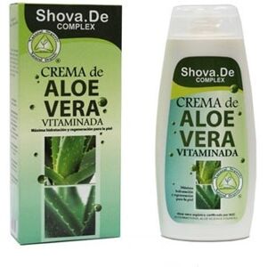 Shova.De Aloe Vera Complex Hydrating Cream 250 ml 250 ml Shova.De Aloe Vera Complex Hydrating Cream 250 ml 250 ml