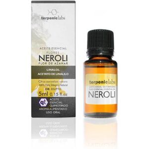 Terpenic Lab Neroli Essential Oil 5ml 5 ml Terpenic Lab Neroli Essential Oil 5ml 5 ml