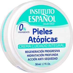 Instituto Español Atopic Skin Cream Jar 50 ml 50 ml Instituto Español Atopic Skin Cream Jar 50 ml 50 ml