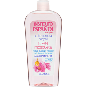 Instituto Español Rosehip Body Oil 400 ml 400 ml Instituto Español Rosehip Body Oil 400 ml 400 ml