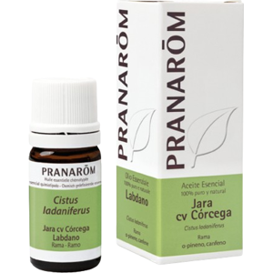 Pranarom Corsican Rockrose Essential Oil 5 ml Pranarom Corsican Rockrose Essential Oil 5 ml