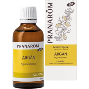 Pranarom Organic Argan Vegetable Oil 50 ml Pranarom Organic Argan Vegetable Oil 50 ml