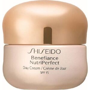 Shiseido Nutriperfect Spf 15 Day Cream 50 ml 50 ml Shiseido Nutriperfect Spf 15 Day Cream 50 ml 50 ml