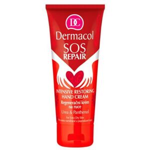 Dermacol SOS Repair Hand Cream - Regenerating, Nourishing, 75ml Dermacol SOS Repair Hand Cream - Regenerating, Nourishing, 75ml