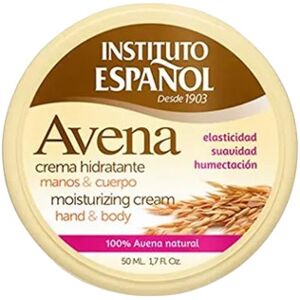 Instituto EspaƱol Avena Moisturizing Cream - Moisturizing Cream Instituto EspaƱol Avena Moisturizing Cream - Moisturizing Cream