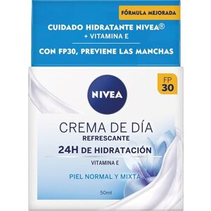 Nivea Aqua Effect Day Cream for Normal to Combination Skin 50 ml SPF Nivea Aqua Effect Day Cream for Normal to Combination Skin 50 ml SPF