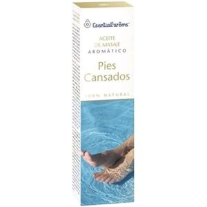 Intersa Massage oil for tired feet 50 ml 50 ml Intersa Massage oil for tired feet 50 ml 50 ml