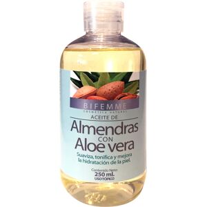 Bifemme Almond Oil + Aloe 250 ml 250 ml Bifemme Almond Oil + Aloe 250 ml 250 ml