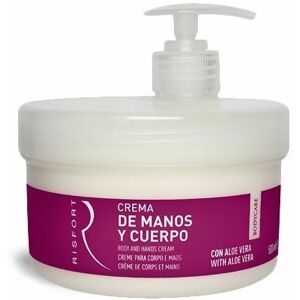 Risfort Aloe Vera Cream 500 ml 500 ml Risfort Aloe Vera Cream 500 ml 500 ml