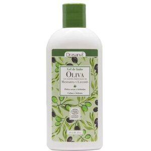 Drasanvi Olive Oil Bio Bath Gel 500 ml Drasanvi Olive Oil Bio Bath Gel 500 ml