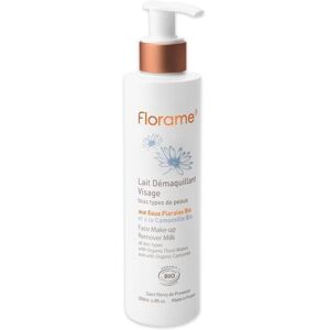 Florame Organic Cleansing Milk for Face & Eyes 200ml Florame Organic Cleansing Milk for Face & Eyes 200ml