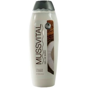 Mussvital Coconut Milk Bath Gel 750 ml Mussvital Coconut Milk Bath Gel 750 ml