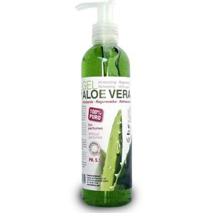 Herbi Feet Aloe Vera Gel 250 ml 250 ml Herbi Feet Aloe Vera Gel 250 ml 250 ml