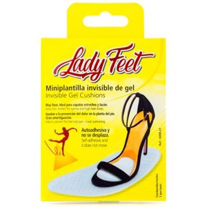Herbi Feet Lady Feet Invisible Gel Pad Herbi Feet Lady Feet Invisible Gel Pad
