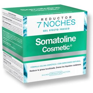 Somatoline Cosmetic 7 Night Reducer Fresh Effect Gel 400 ml Somatoline Cosmetic 7 Night Reducer Fresh Effect Gel 400 ml