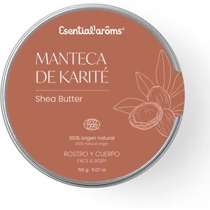 Esential'arôms Organic Shea Butter 150g Esential'arôms Organic Shea Butter 150g