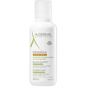 A-DERMA Exomega Control Body Balm 400 ml 400 ml A-DERMA Exomega Control Body Balm 400 ml 400 ml