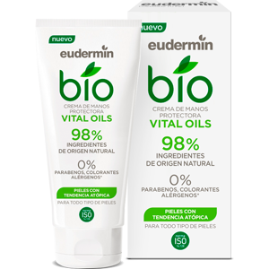 Eudermin Bio Hands Protective Cream 100 ml Eudermin Bio Hands Protective Cream 100 ml