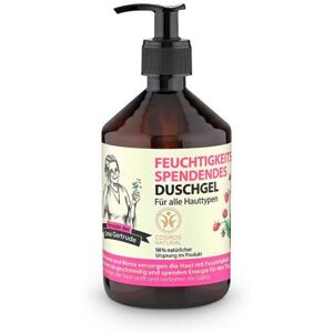 Oma Gertrude Moisturizing Shower Gel - Hydrating 500ml Oma Gertrude Moisturizing Shower Gel - Hydrating 500ml