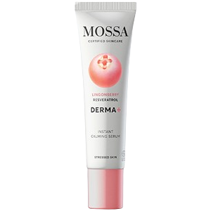 Mossa Derma+ Soothing Serum - Sensitive Skin Relief Mossa Derma+ Soothing Serum - Sensitive Skin Relief