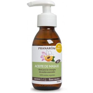Pranarom Neutral Massage Oil - Skin Nourishing, Vegan, 100ml Pranarom Neutral Massage Oil - Skin Nourishing, Vegan, 100ml