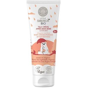 Natura Siberica Talcum Powder Effect After Bath Cream 75 ml Natura Siberica Talcum Powder Effect After Bath Cream 75 ml