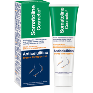 Somatoline Cosmetic Anti-cellulite Thermoactive Cream 250 ml 250 ml Somatoline Cosmetic Anti-cellulite Thermoactive Cream 250 ml 250 ml