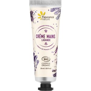 FLEURANCE NATURE Lavender Hand Cream - Hand Cream, Vegan, Organic 30 Ml FLEURANCE NATURE Lavender Hand Cream - Hand Cream, Vegan, Organic 30 Ml