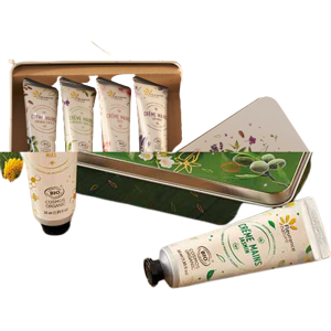 Fleurance Nature Hand Cream Quartet Fleurance Nature Hand Cream Quartet