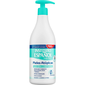 Instituto Español Atopic Skin Body Lotion 750 ml 750 ml Instituto Español Atopic Skin Body Lotion 750 ml 750 ml