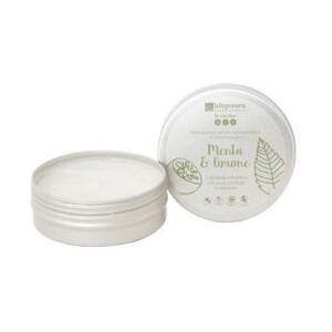 La Saponaria Mint and Lemon Hand Cream 60 ml La Saponaria Mint and Lemon Hand Cream 60 ml